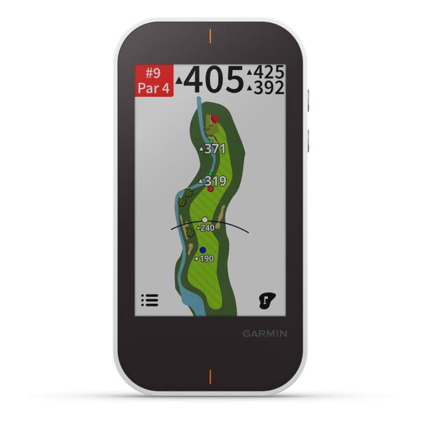 Garmin Approach G80 GPS with Launch Monitor