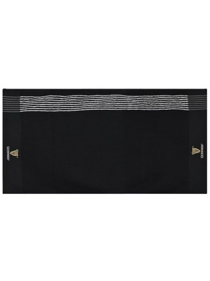 Guinness Harp Retro Caddy Golf Towel