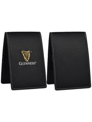Guinness Harp Yardage Book Cover