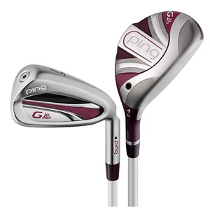 Ping Ladies G LE2 Irons