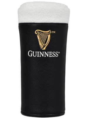 Guinness Pint Barrel Wood Headcover