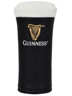 Guinness Pint Barrel Wood Headcover