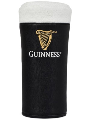 Guinness Pint Barrel Wood Headcover