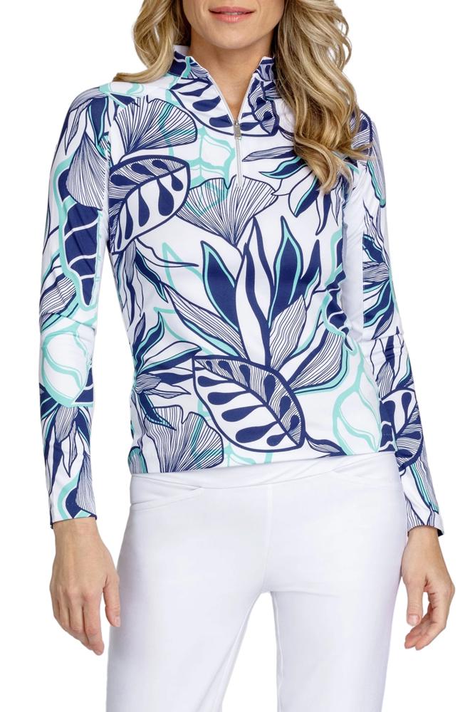 Tail Ladies Shalia Diamond Bliss Long Sleeve Top