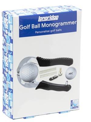 Longridge Ball Monogrammer