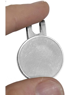 Longridge Deluxe Cap Clip And Ballmarker