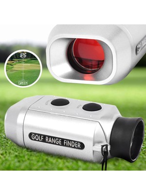Longridge Digital Golf RangeFinder