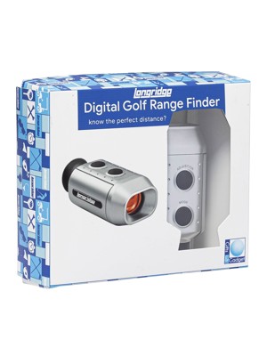 Longridge Digital Golf RangeFinder