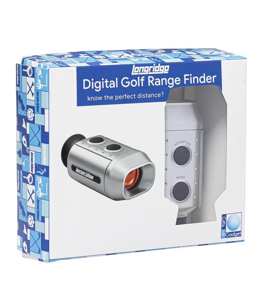 Longridge Digital Golf Range Finder