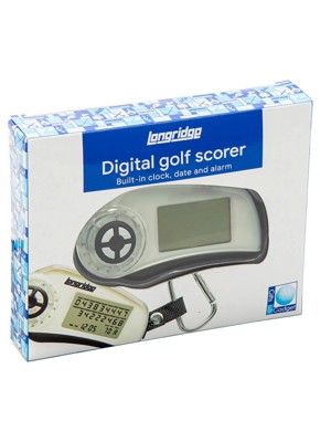 Longridge Digital Golf Scorer