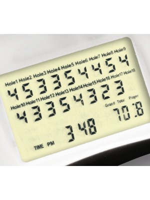 Longridge Digital Golf Scorer