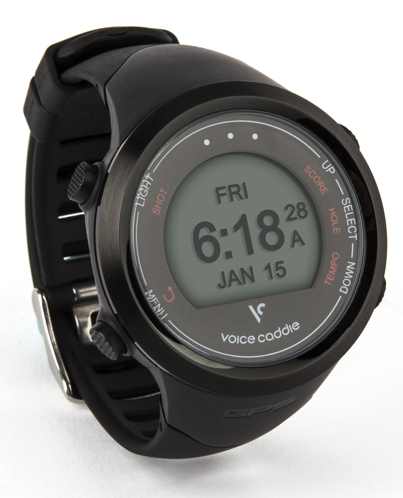 voice caddie gps watch