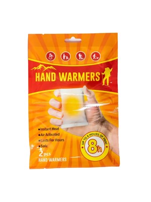 Longridge Heat Pack Hand Warmer - 2 Pcs