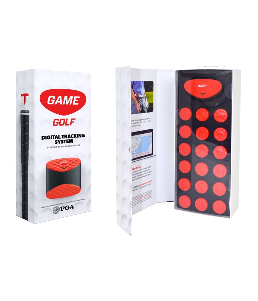 game golf digital tracking system review