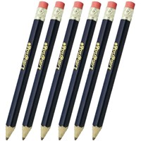 Golf Pencils with Eraser