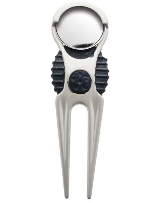 Pitchfork With Ballmarker