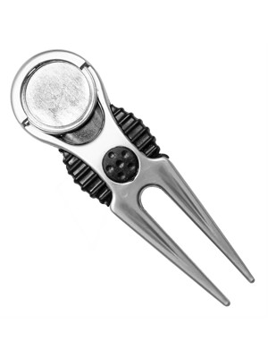 Pitchfork With Ballmarker