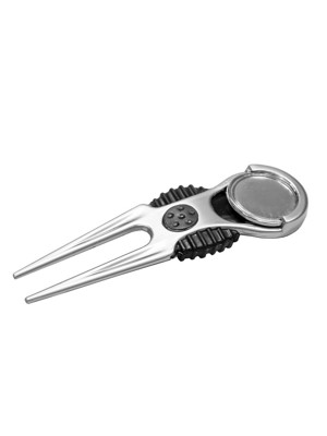 Pitchfork With Ballmarker