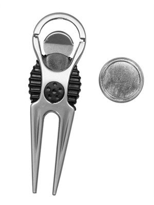Pitchfork With Ballmarker