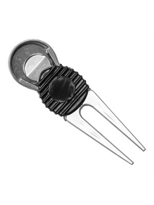 Pitchfork With Ballmarker