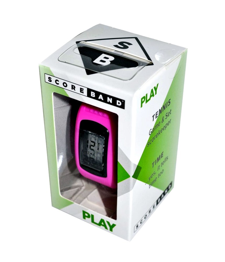 Scoreband Scorer Play | GolfOnline