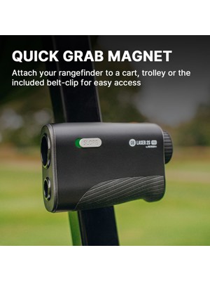 GolfBuddy Laser 2S Pro Rangefinder