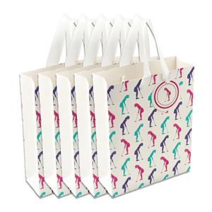 Lady Golfer Gift Bag Multipack