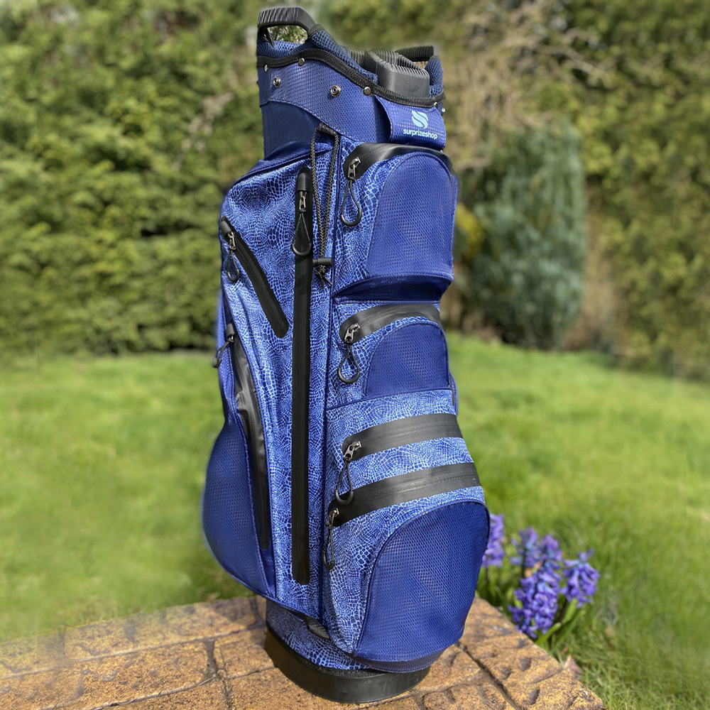 Ladies Waterproof Golf Cart Bag