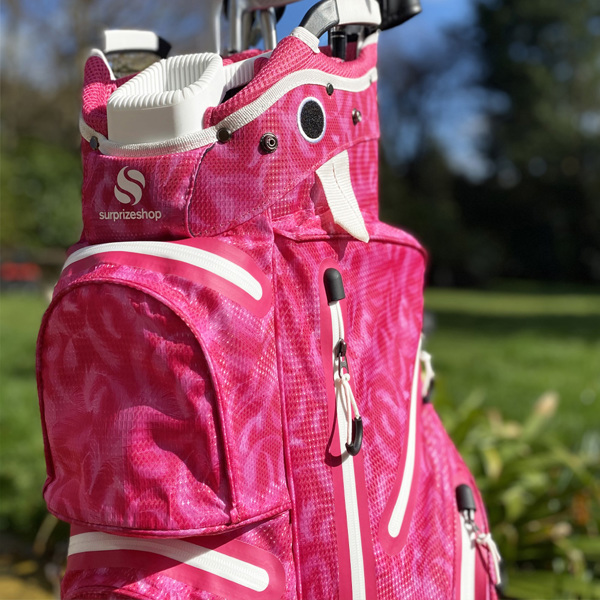 Ladies Waterproof Golf Cart Bag