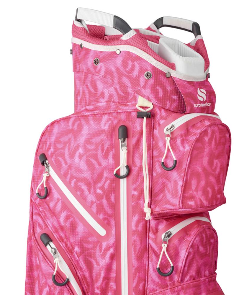 Ladies Waterproof Golf Cart Bag