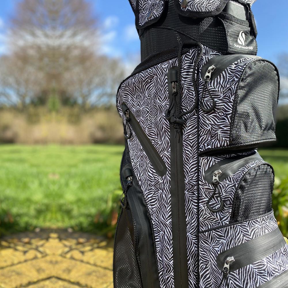 Ladies Waterproof Golf Cart Bag