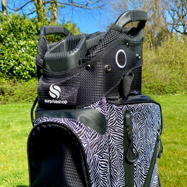 Ladies Waterproof Golf Cart Bag