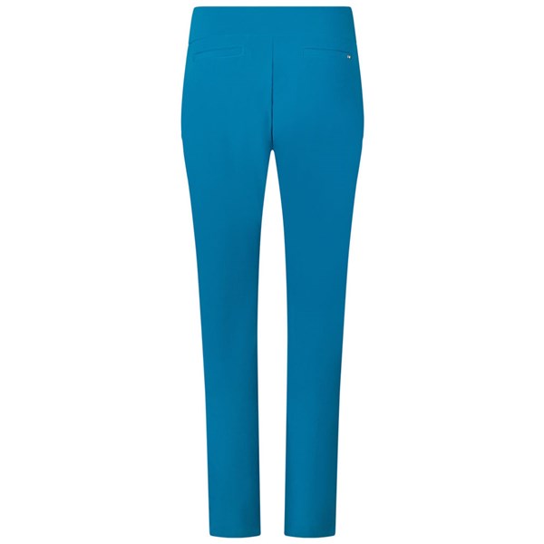 Womens Blue Trousers