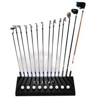 GolfBays Storage Display Rack