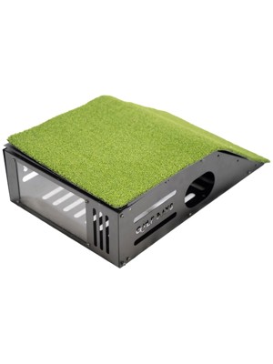 GolfBays Floor Mounted Projector Case