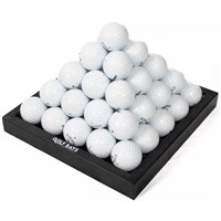 GolfBays Pyramid Ball Tray