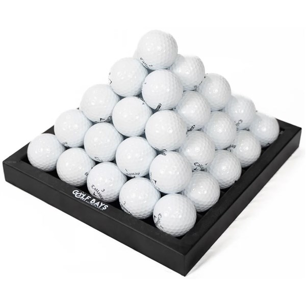 GolfBays Pyramid Ball Tray (50 Balls)