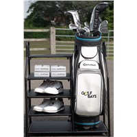 GolfBays Single Bag Display Storage Organiser