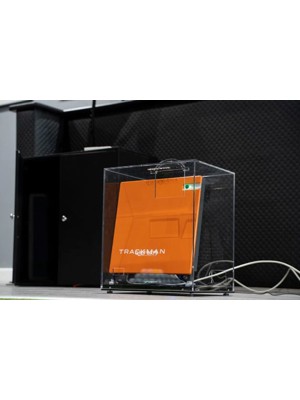 GolfBays Trackman 4 Protective Case