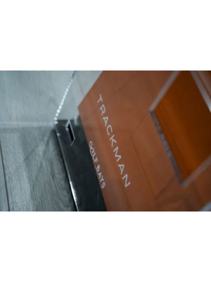 GolfBays Trackman 4 Protective Case