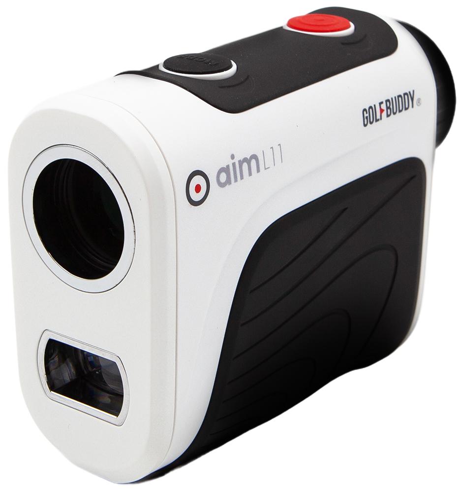 GolfBuddy Aim L11 Laser Rangefinder With Slope