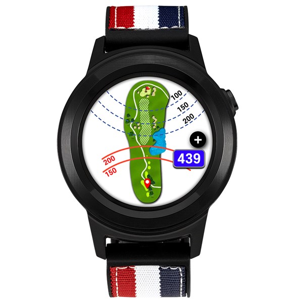GolfBuddy Aim W11 Smart Golf GPS Watch
