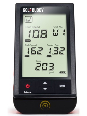 GolfBuddy Shot Mate Launch Monitor