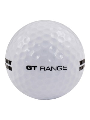GT 2-Piece Range Balls (300 Balls)