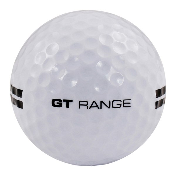 GT 2-Piece Range Balls (300 Balls)