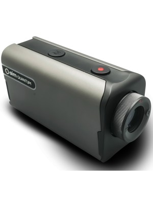 GolfBuddy Aim Quantum Premium Pocket Laser Rangefinder