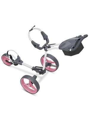 Big Max Blade Trio 3-Wheel Push Trolley