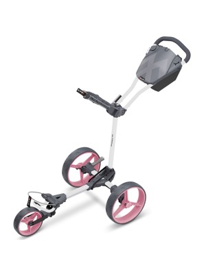 Big Max Blade Trio 3-Wheel Push Trolley