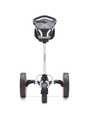 Big Max Blade Trio 3-Wheel Push Trolley