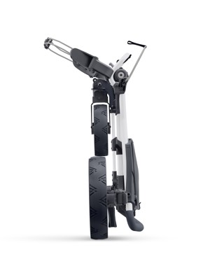 Big Max Blade Trio 3-Wheel Push Trolley
